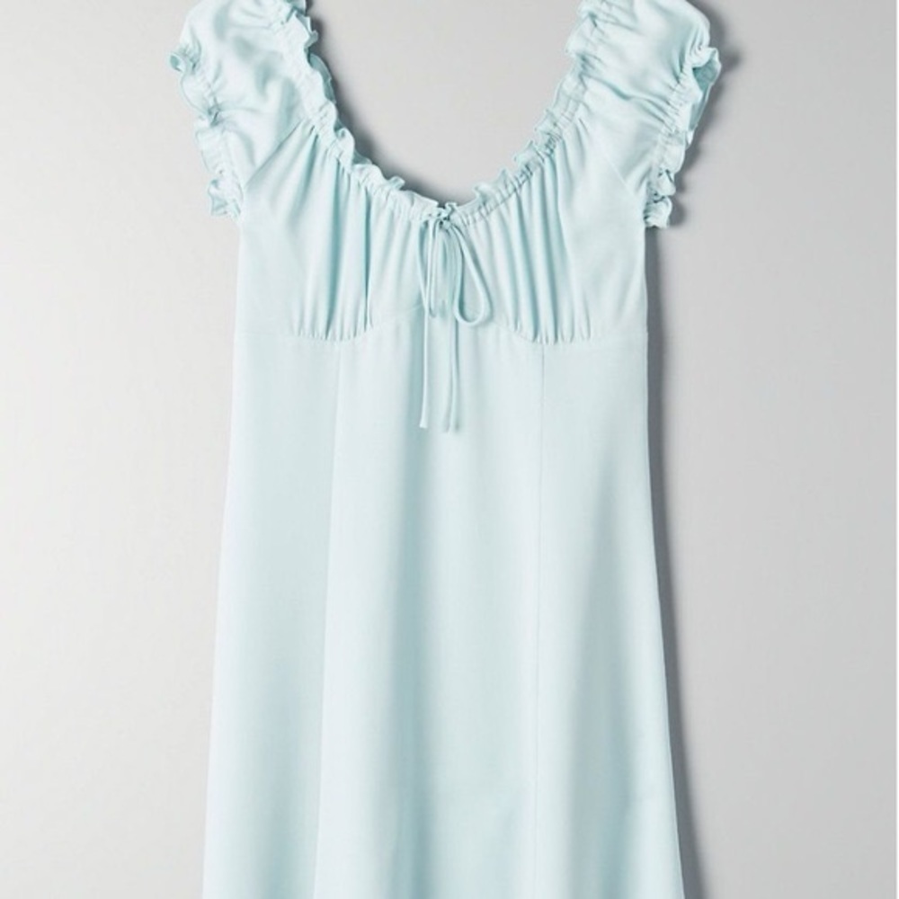 Aritzia Wilfred Savita Dress